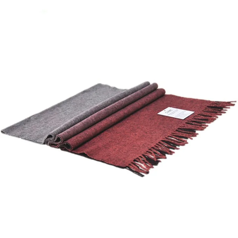 Синий Феникс шерстяной шарф для женщин Выпускной теплый зимний модный Индивидуальный хиджаб винтажные фирменные шарфы оптовая продажа