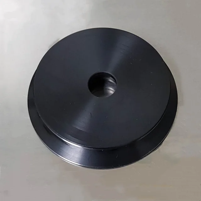 custom CNC machining POM parts with fast customized service and good quality