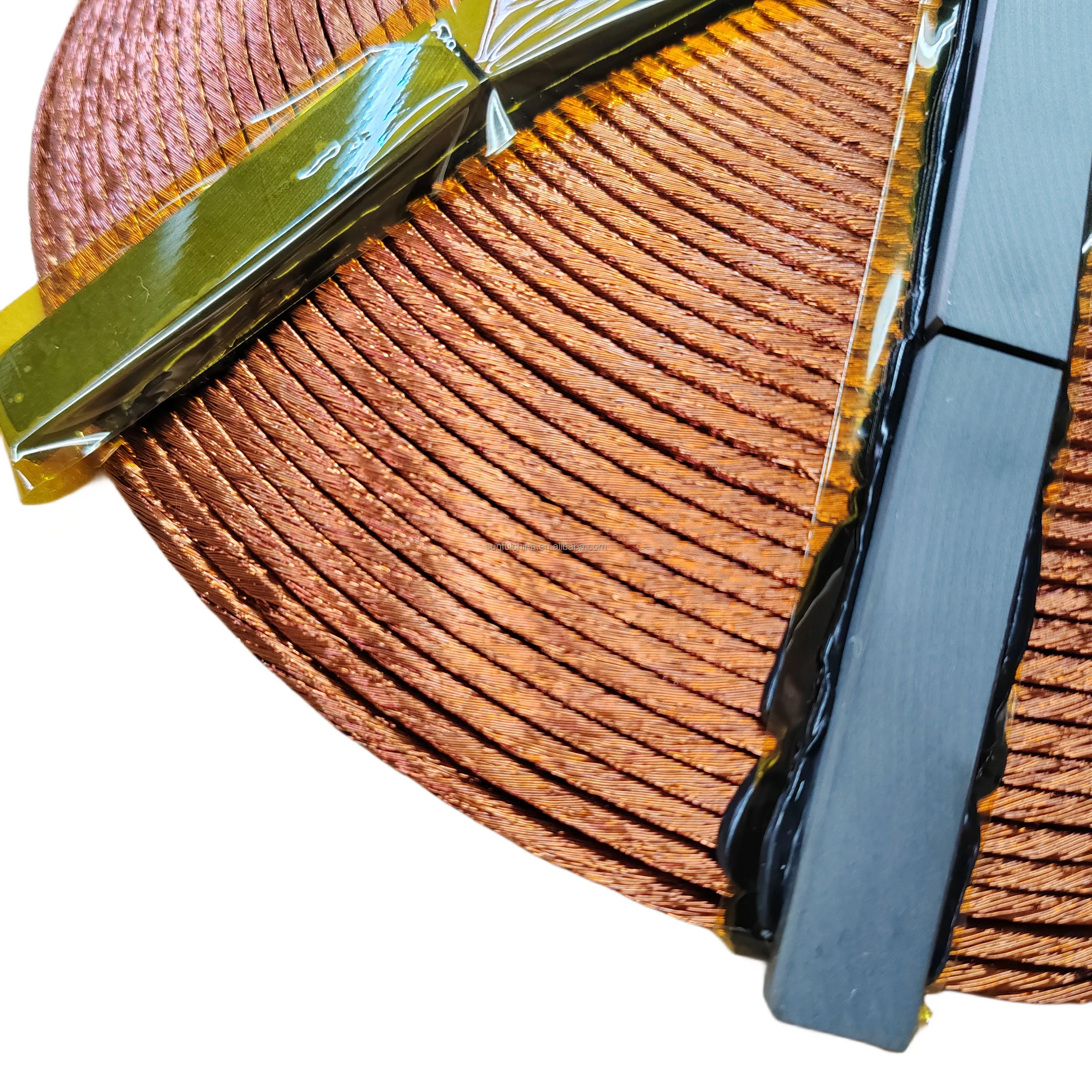 Factory Direct customized 8000W wok Commercial Induction Cooker coil for Induction Cooker Parts