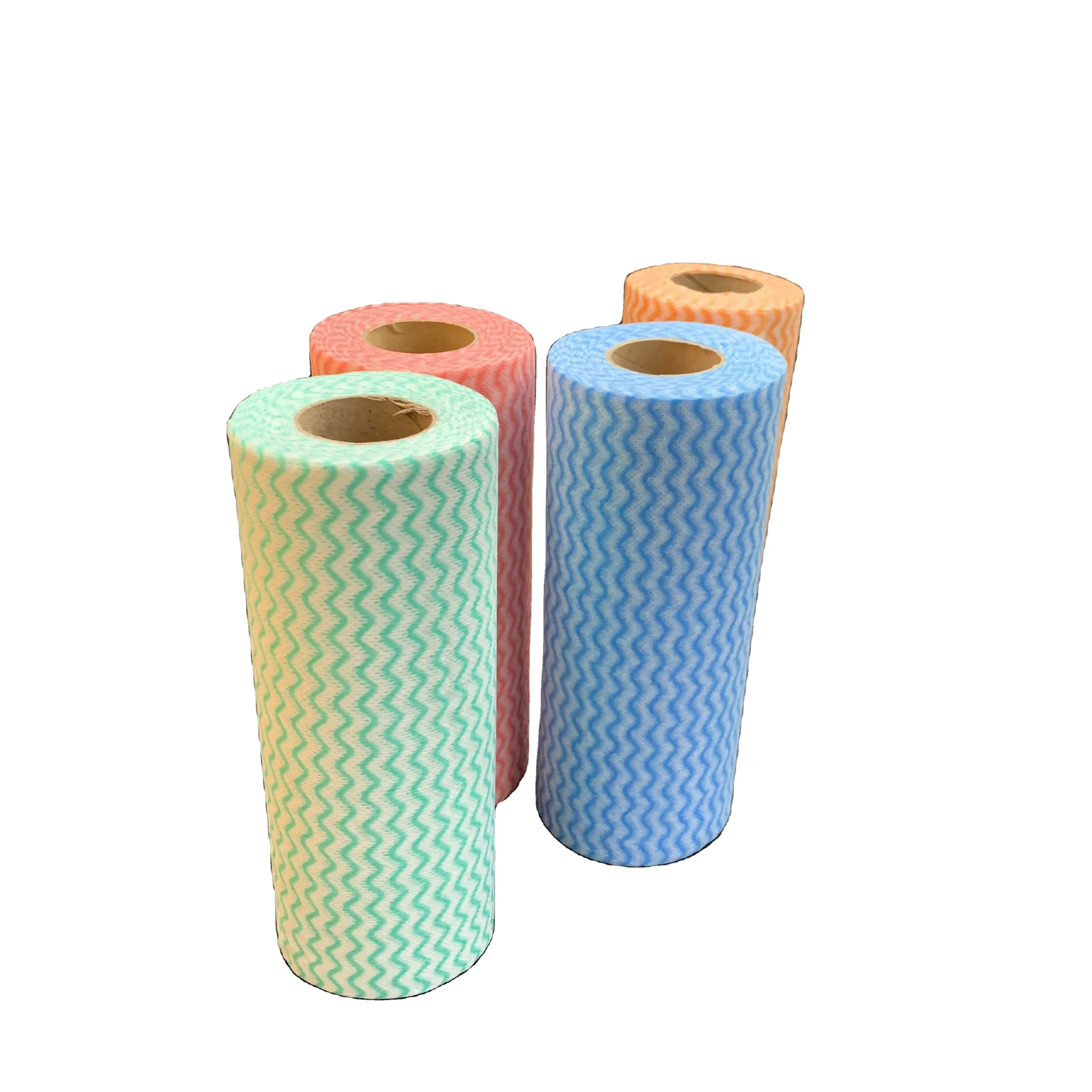 Reusable Spunlace Nonwoven Super Absorbent Glasses Cleaning Wipes