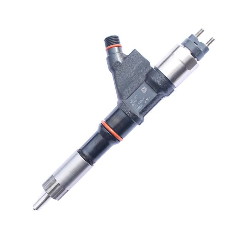 Supply Shangchai common rail injector D28-001-801+C injector 095000-6791 0950006791