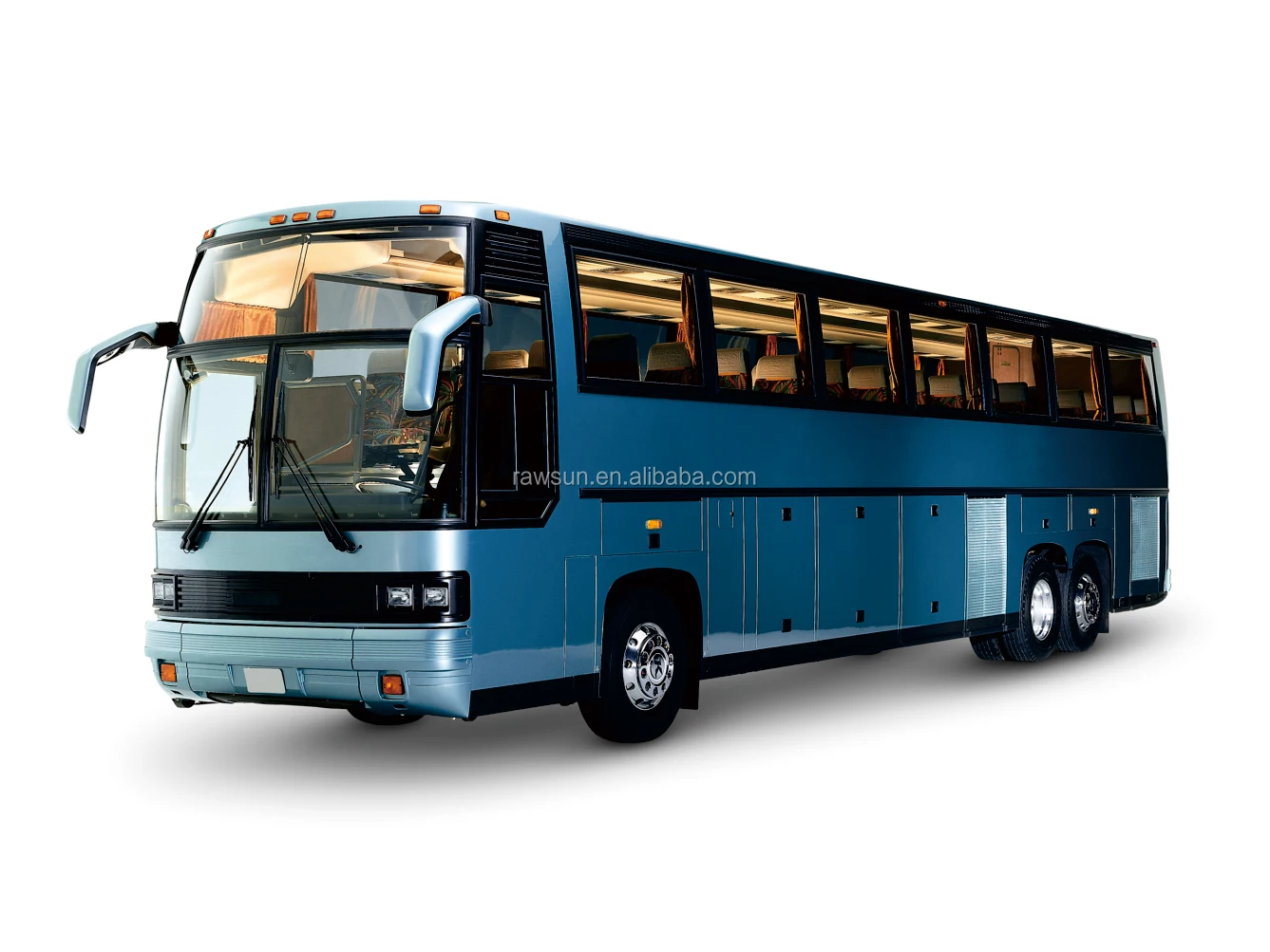 1000Nm ev motor RSTM422 for 10-12 meter battery electric bus electric truck electric vehicle conversion kit