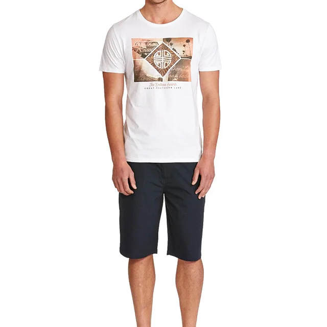 
First Grade Quality Printing Men T shirt 