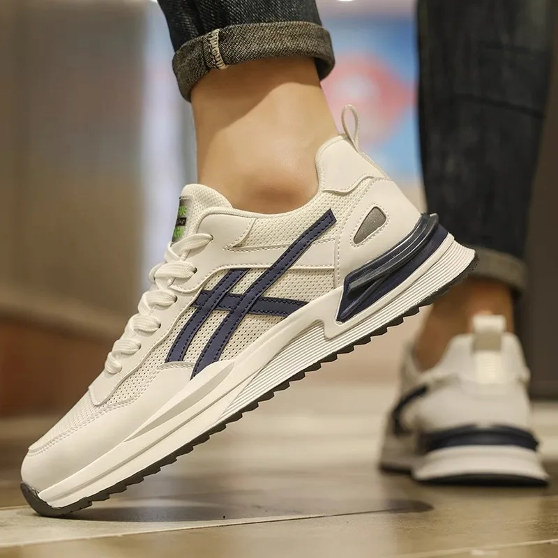 MQ68 Autumn and winter fashion sports cheap walking style casual mens running shoes for men shoes sneakers