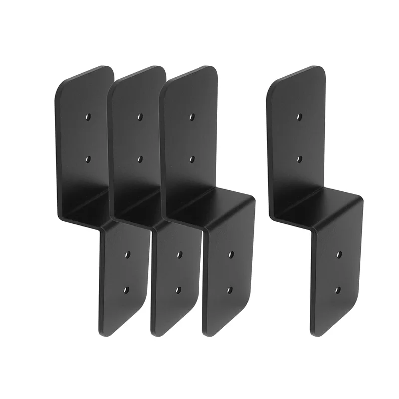 Customization High Quality Industrial Heavy Duty Stainless Steel Aluminum Metal Frame Brackets