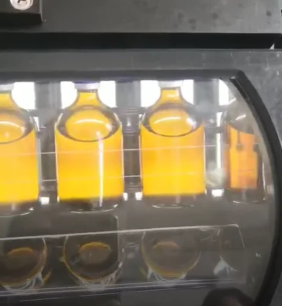 
Semi-automatic Inspection Machine for 3~20ml Vials 