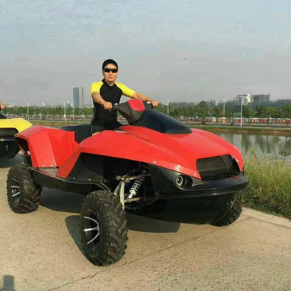 2023 Cheap Quadski price 4 stroke argo atv amphibious vehicle