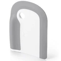 New Arrivals Durable Easy Cleaning Multifunctional Kitchen Utensils Tableware Dishwashing Cleaning Scraper