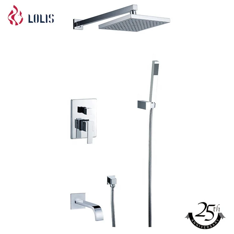 91035 wenzhou wall mounted bath shower faucet,sanitary bathroom shower set supplier,bathroom sanitary