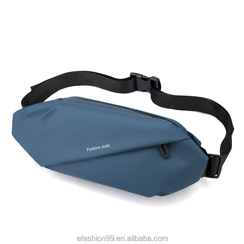 Causal Sports Bag for men   Travel Gear Waterproof Belt Bags  fashion   Sling Bag Crossbody