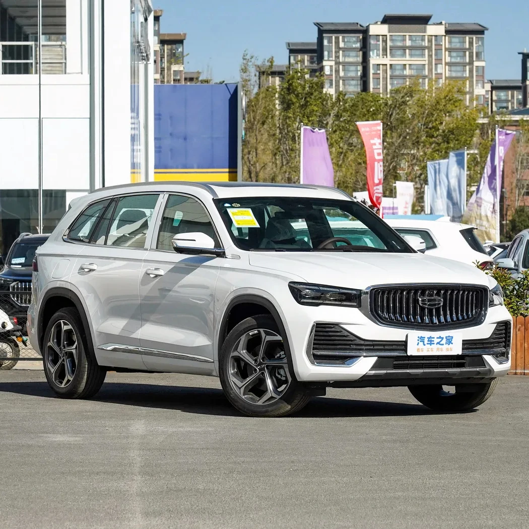 Geely 2023 Лидер продаж 5-местный 2 0 бензиновый внедорожник Xingyue L с новым автомобилем Monjaro