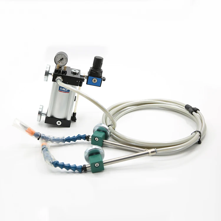 LINCOLN VOGEL SKF Minimal Quantity Injection System Lubrication For Dry Machining Processes SKF LINCOLN VOGEL