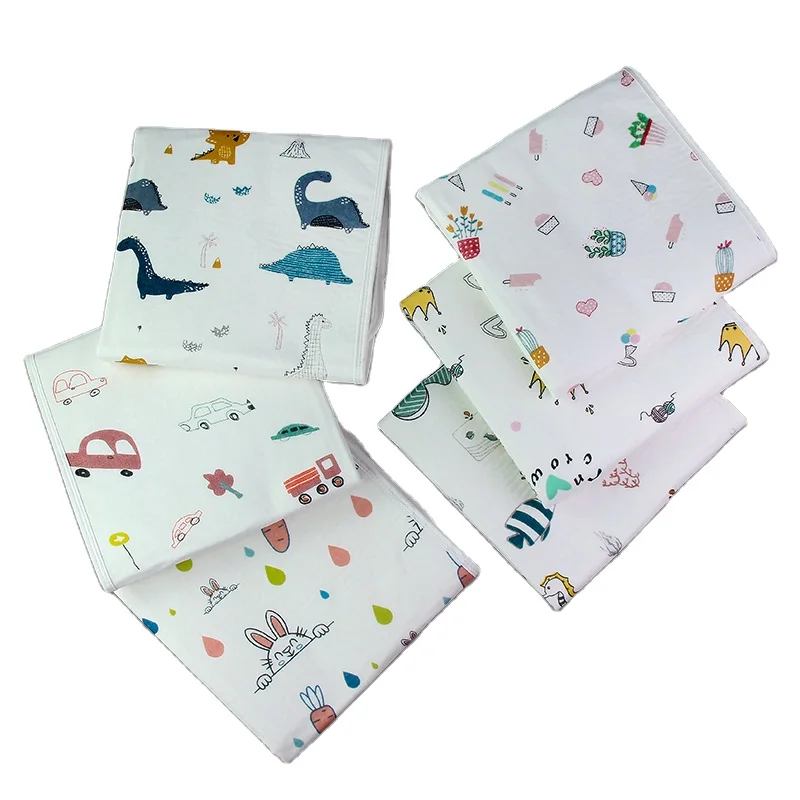 New Style Portable Multi-functional Washable Baby Diaper Changing Pad