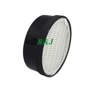 Round H14 Hepa air filter Portable Air purifier filter for hvac