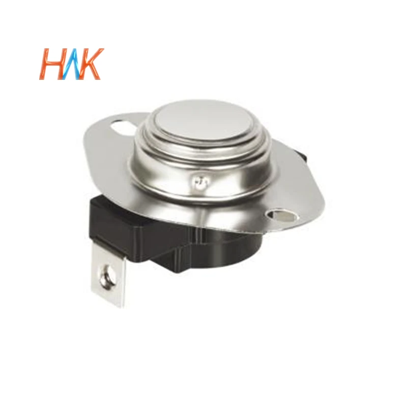 KSD302 Thermostat 25A 30A 40A thermal cutoff  Bimetal Thermostat