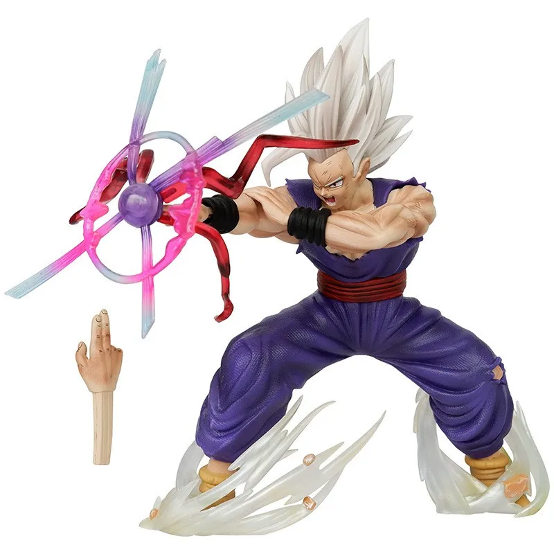 Dragon Super ball Super Saiyan Furious Cat Beast Wufan Magic Guan Guang Kill Cannon Anime Peripheral Handicraft Model Wholesale