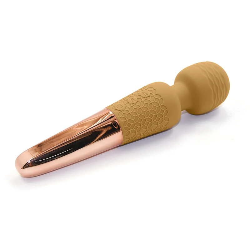 Wosilicone AV Массажная палочка для женщин Стимуляция клитора вагины сосков вибраторы сильная вибрация секс-игрушки взрослых в наличии