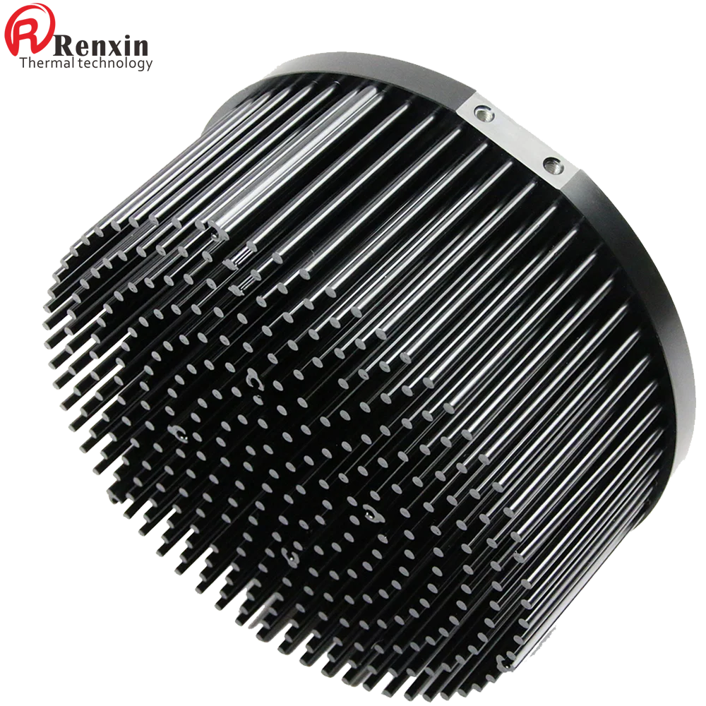 Pin радиатора для светать OD 150 мм RX612-150-A4