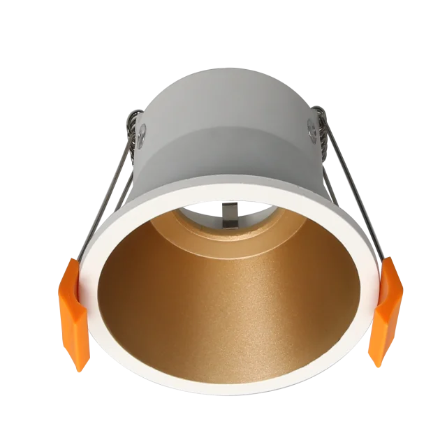 EVOLITELL Quality Product Black Downlight 30W MR16 COB LED Downlight Module solar