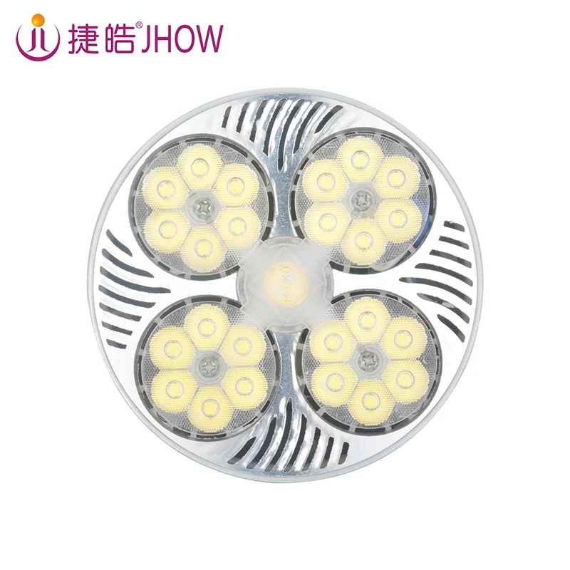  JHOW P3131 новейшая Высококачественная Светодиодная лампа 31 Вт IP20 Par30 с нитью накаливания светодиодный Трековый