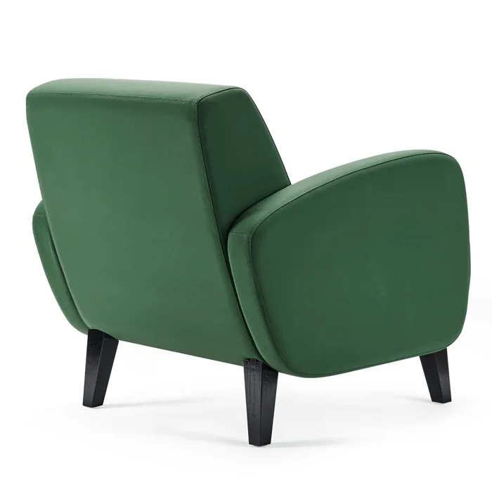 Office public furniture modern waiting room area sofa couch seating european style lounge reception