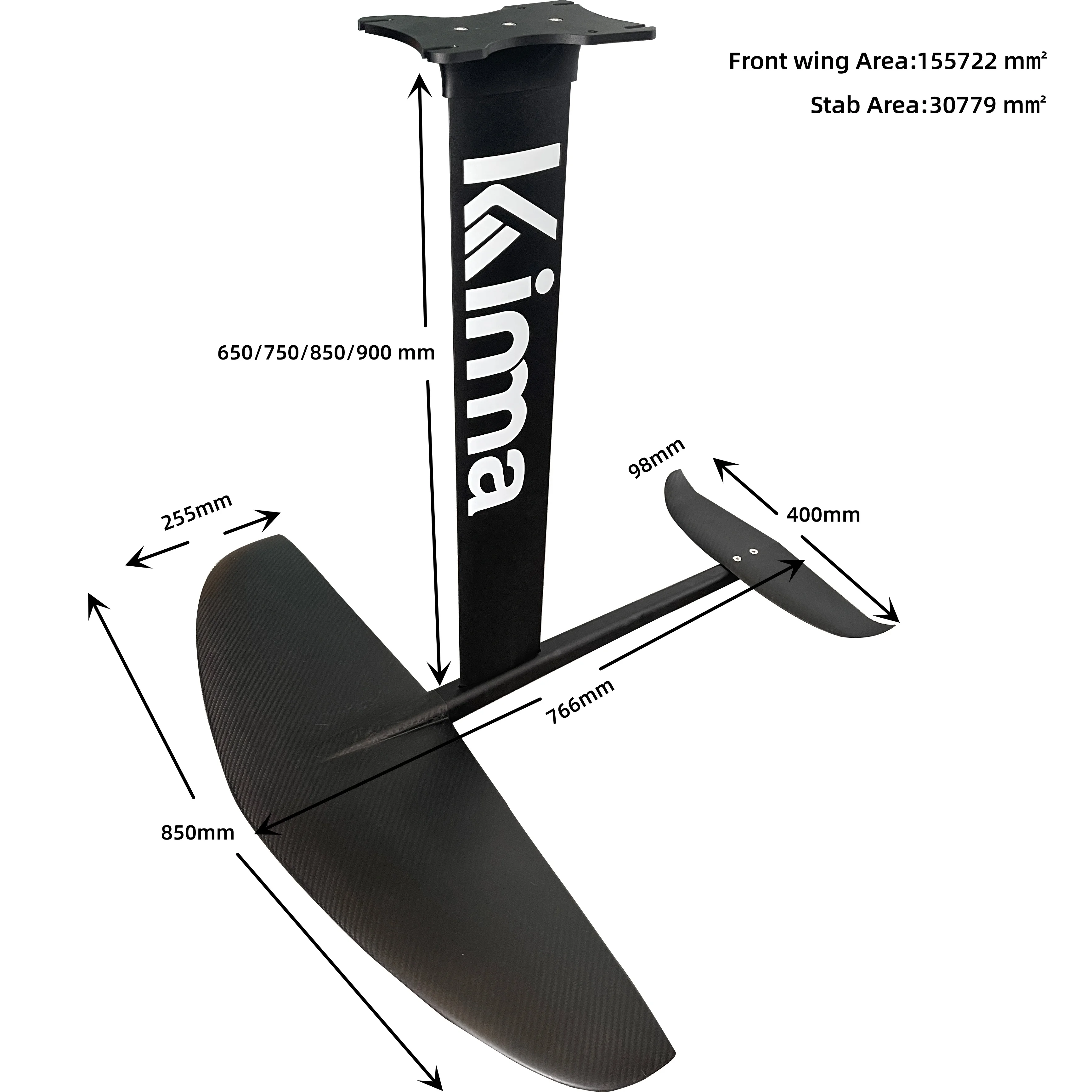 High quality water surfboard inflatable board  carbon fiber board SUP Foil Board