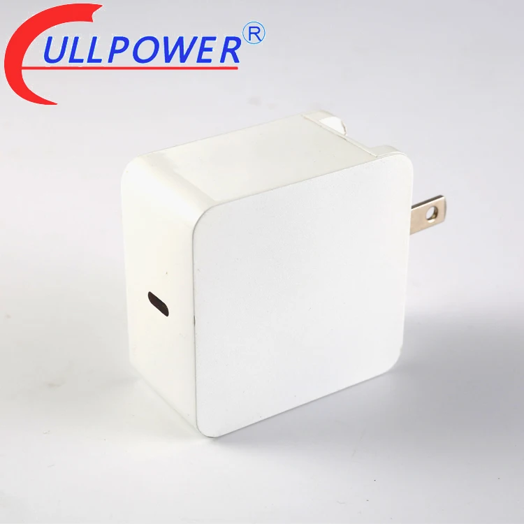  Зарядное устройство usb type-c 60 Вт адаптер питания pd3.0 с вилкой для Австралии США Великобритании и