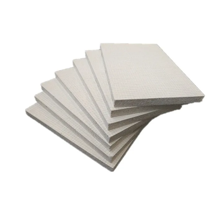 fireproof door board  8mm 10mm mgo drywall board / partition magnesium oxide board