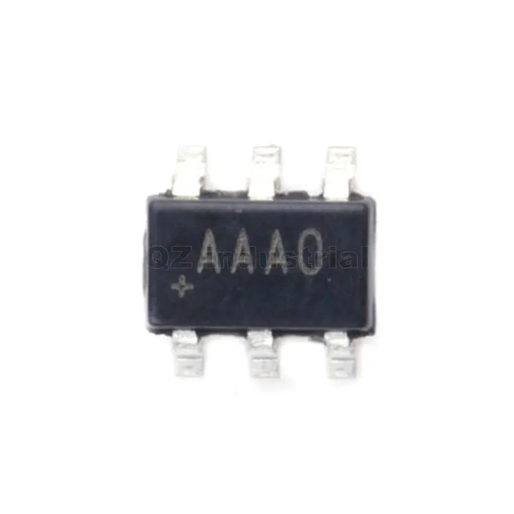 QZ MAX998EUT оригинальный малой мощности SOT23-6 MAX998 +