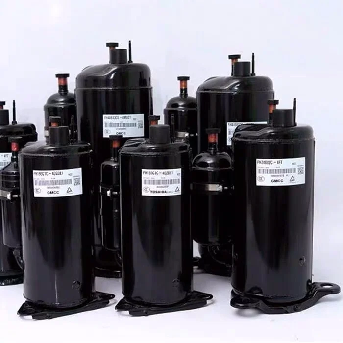 PH PH240X2C-4FT1 PH340X2CS PH400X3CS PH480X3CS rotary compressor Air conditioner refrigeration compressor for
