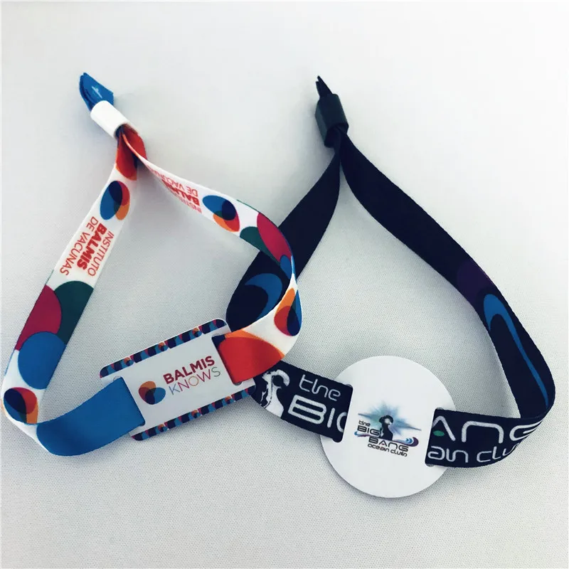 Программа T5577 ID браслет 26 бит с идентификационным кодом объекта rfid вход браслет из ткани