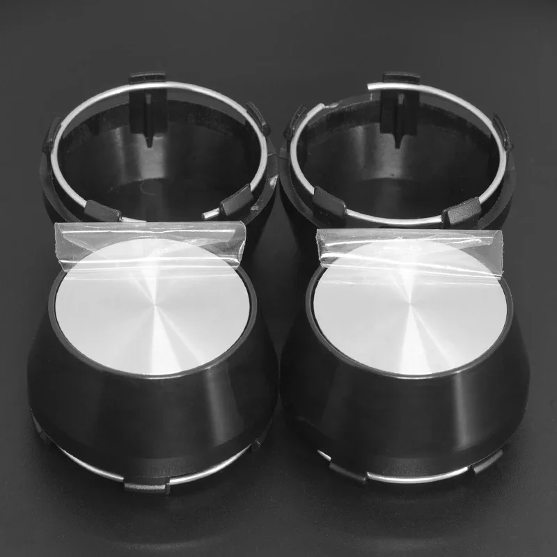 60/56MM Car Wheel Center C aps for Enkei RAYS VOLK TE37 Car Styling