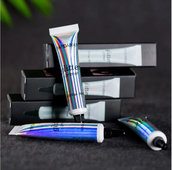 
Beauty Makeup Product Of Glitter Primer Eyeshadow Primer Multifunctional Base Cream For Lip And Face 