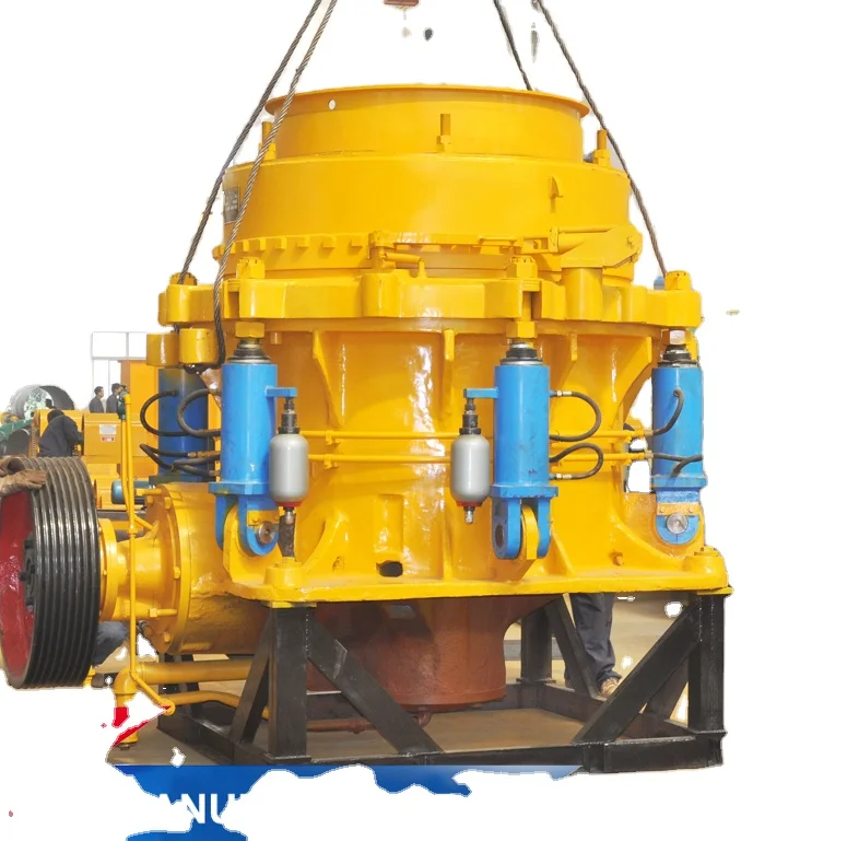 Compound Spring Cone Crusher Price 4.2 ft HP 200