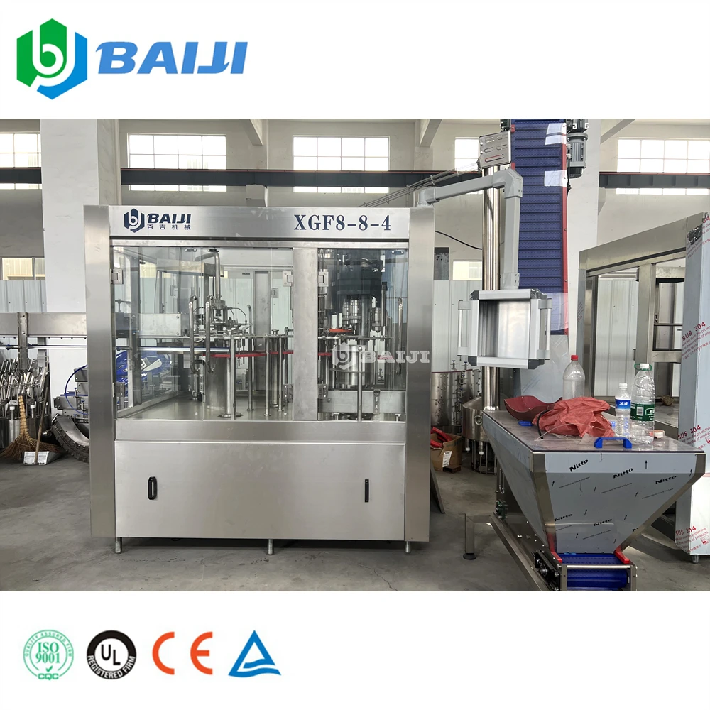 Complete automatic mango orange fruit juice hot filling bottling plant machine production line
