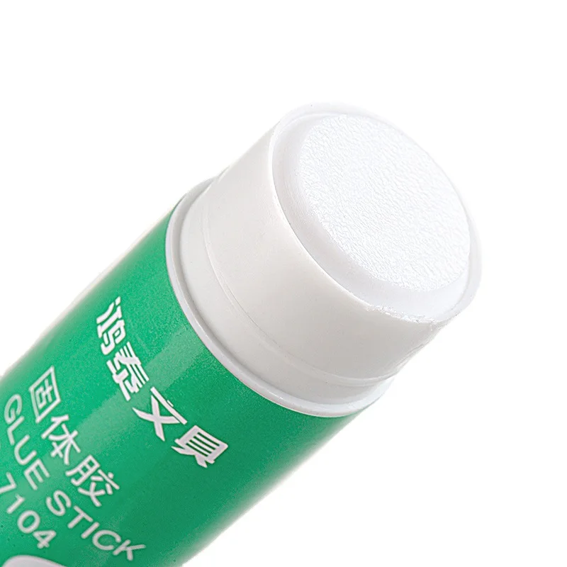 Office and school non-toxic white glue stick high-quality environmental protection glue stick PVP solid printing glue stick