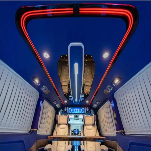 Car Other Interior Accessories Decorative For Girls Mercedes V Class W447 Interior Accessories