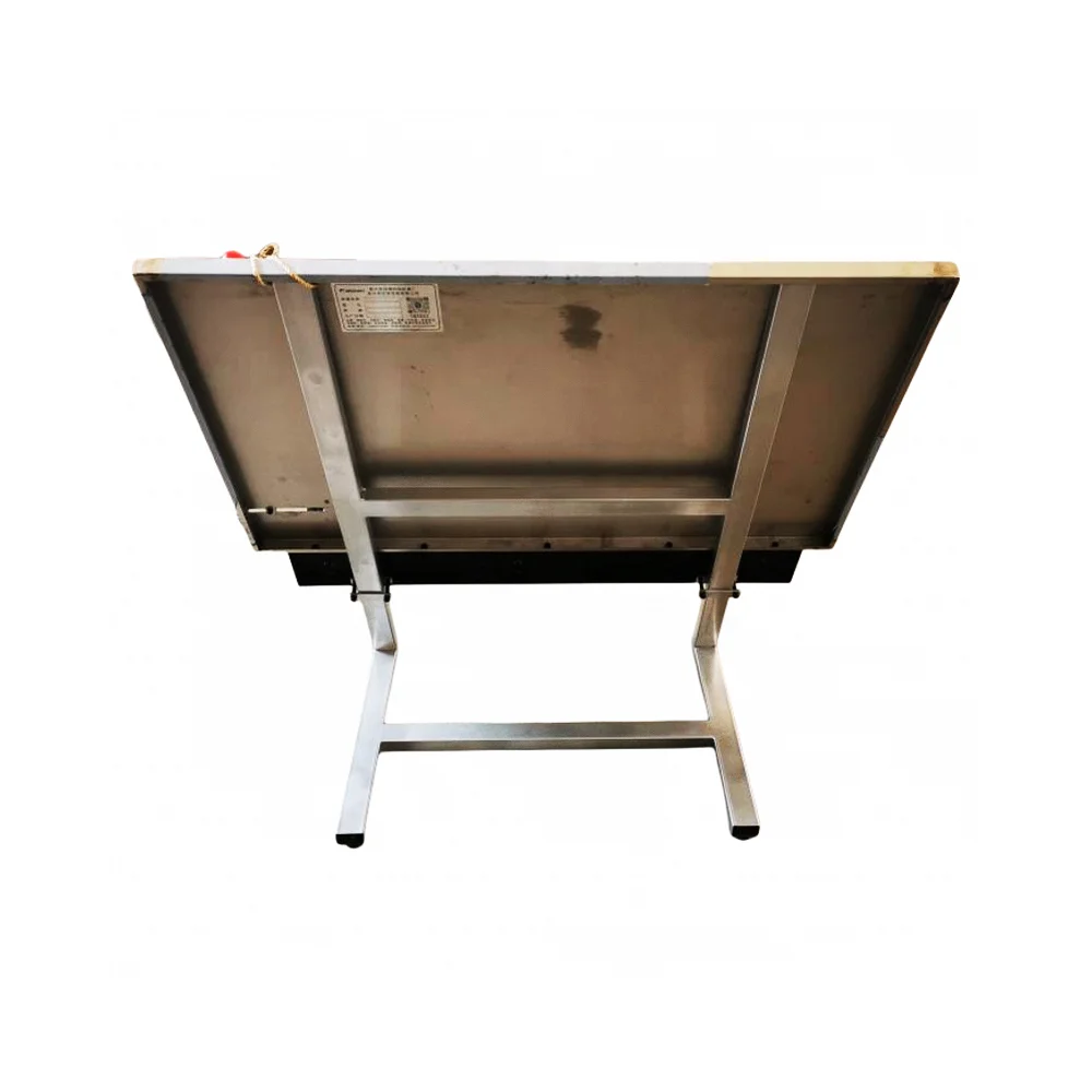 Customized DK1030 PS plate hand punching machine CTP plate punch device hand-operated Eyeleting machine hand-feed punch