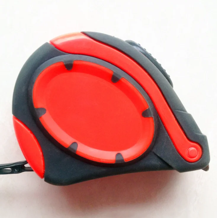 
Cheap Measuring Tape 3M 5M 8M 10M Custom Made Color Logo Steel Measure Meter 