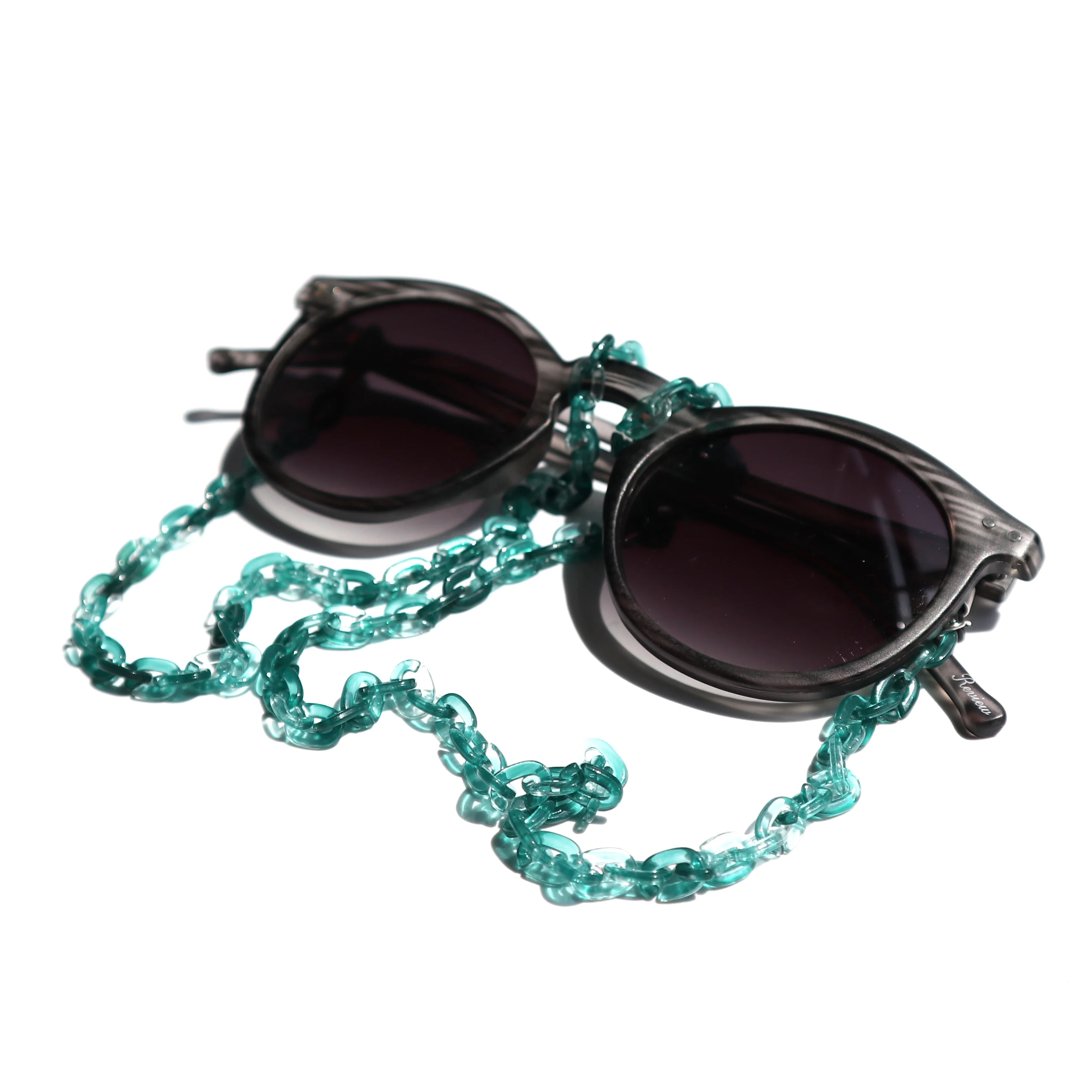 2020 New Arrival Acrylic Glasses Chain Fashion Chain Sunglasses In Stock Glasses Chain Eyewear Accessory Sunglass Cord