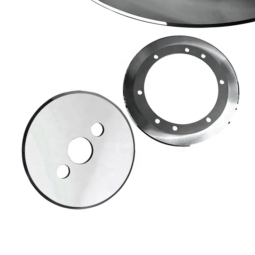 round knife cutter Cleaver Blade For Fiber Optic Cleaver Equipment round cutter blade On Sale