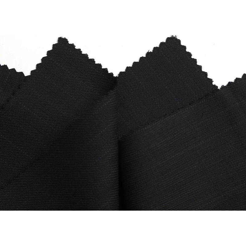 high quality multiple colors woven suit Support customization soft wool fabric