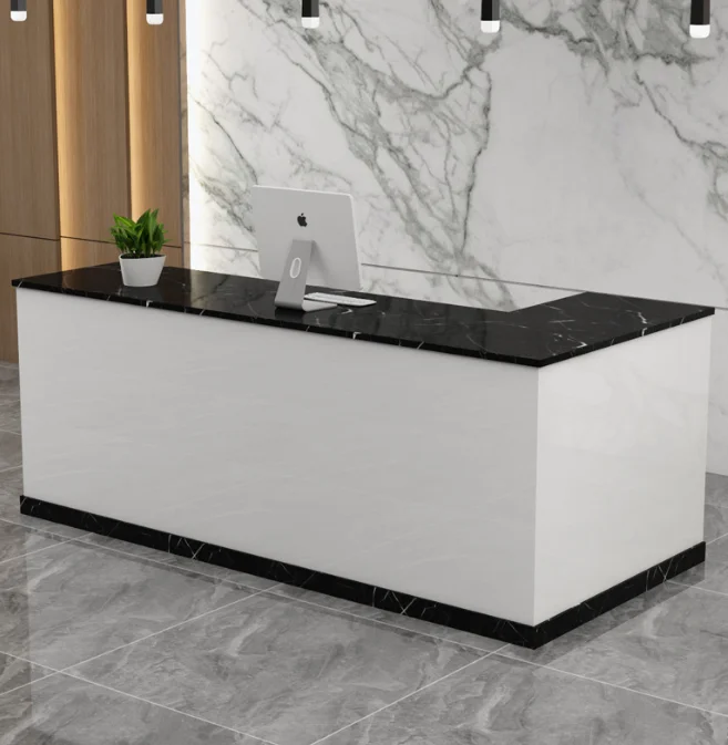 Cashier counter Checkout counter for shops and stores and supermarkets