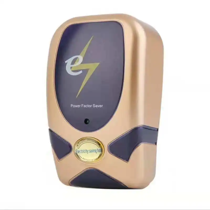
28kw Electricity Energy Saving Equipment Energy Power Saver Factor Device Up To 30% Smart Eu/uk/us Plug 