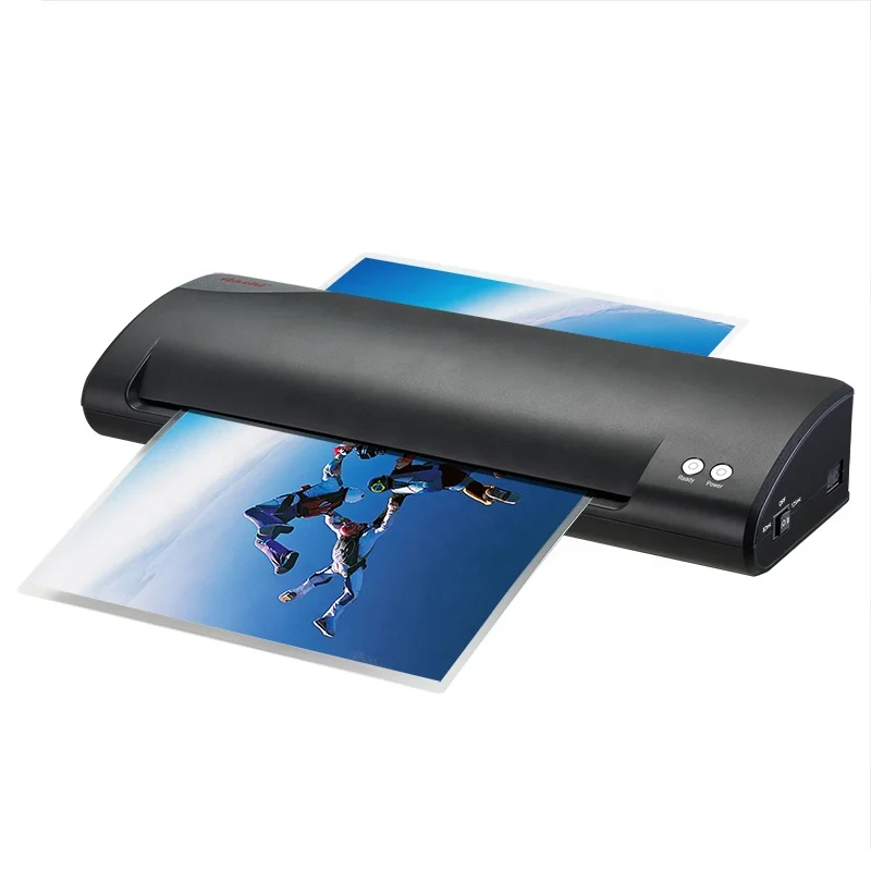 
SINCHI fast warm-up office/school/home laminating machines a4 laminator pouch laminator for cards lamination 