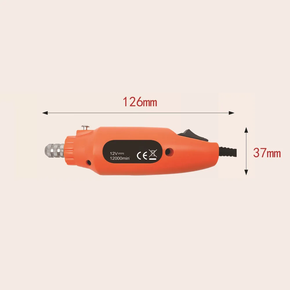 Factory Direct Sales	3.6V Mini Rotary Grinding Machine	USB Charging Micro Electric Grinding	For grinding cutting engraving
