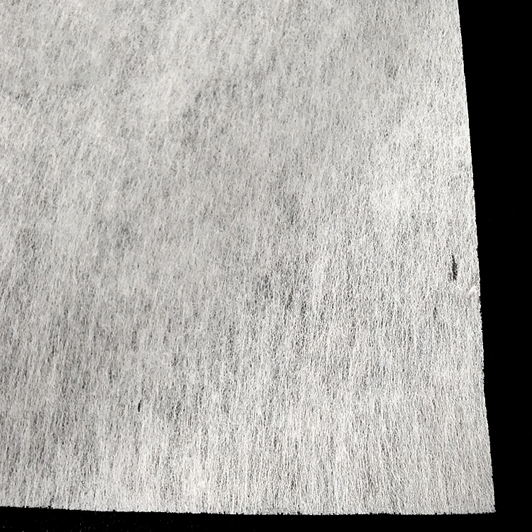 Материал рулона ткани фильтра поглощающего масла вискозы non сплетенный