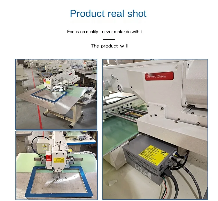  НОВЫЙ Пневматический автоматический мобильный кожаный чехол для телефона Filip компьютерный узор швейная машина/maquina de costura industrial