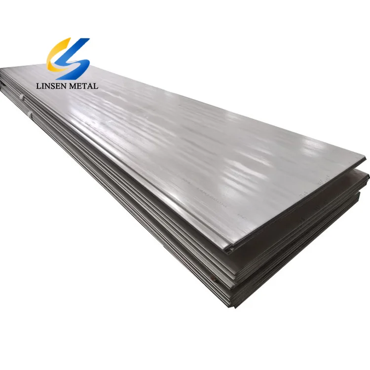 China Factory Sale Aisi hot rolled 10mm thick No.1 finish 310 310s stainless steel plate