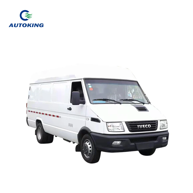 Hot Portable Refrigerated Trucks Icecream Refrigerated Van Freezer Refrigerator Box Transportation Delivery